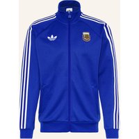 Adidas Trainingsjacke Argentinien lila