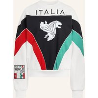 Adidas Sweatshirt Italien 26 Coppa Del Mundo weiss