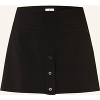 Courrèges Courrèges Rock schwarz