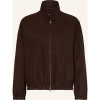 Courrèges Courrèges Blouson braun