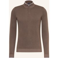 FEDELI Fedeli Piqué-Troyer beige