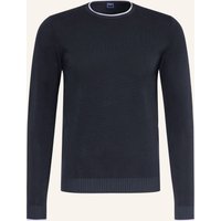 FEDELI Fedeli Pullover blau