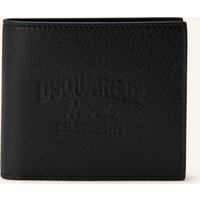 Dsquared2 Geldbörse schwarz