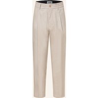 drykorn Chino Chasy Extra Slim Fit Mit Verkürzter Beinlänge braun
