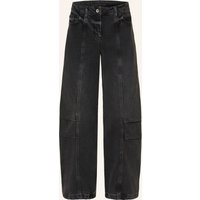 PATRIZIA PEPE Patrizia Pepe Barrell Jeans schwarz