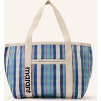 Isabel marant Shopper Darwen blau