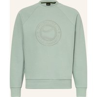 Boss Sweatshirt Join Salbo gruen