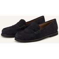 Gianvito Rossi Gianvito Rossi Penny-Loafer blau