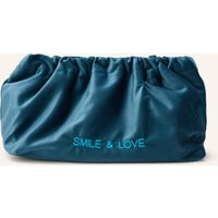 sorbet island Sorbet Island Clutch Smile & Love blau