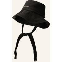 Isabel marant Bucket-Hat Shaley schwarz