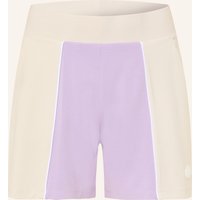 EA7 EMPORIO ARMANI Tennisshorts Sporting Club lila