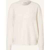 LISA YANG Lisa Yang Cashmere-Pullover weiss