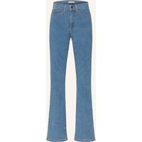 Levis Levi's® Bootcut Jeans 315 Shaping blau