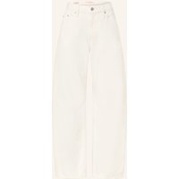 Levis Levi's® Barrel Jeans Baggy Dad Barrel weiss