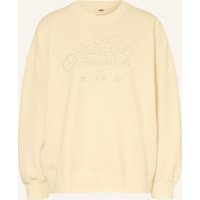 Levis Levi's® Oversized-Sweatshirt gelb