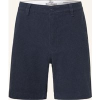 Levis Levi's® Chinoshorts Xx Chino Authentic Relaxed Relaxed Fit blau