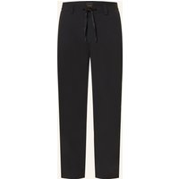 Boss Chino Straight Tapered Fit schwarz