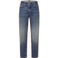 Boss Jeans Onyx Slim Tapered Fit blau