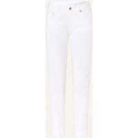 Dondup Dondup Cropped Jeans Rose weiss