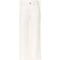 Dondup Wide Leg Jeans Jacklyn weiss