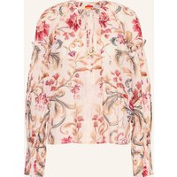FARM RIO Farm Rio Blusenshirt Royal Garden beige