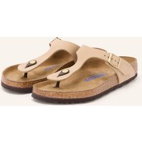 Birkenstock Birkenstock Zehentrenner Gizeh beige