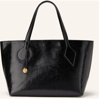LIFFNER Liffner Shopper schwarz