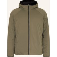 Boss Jacke Lite-X gruen