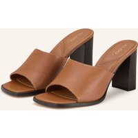 ALDO Aldo Mules Re-Sophia braun