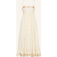 Zimmermann ZIMMERMANN Leinenkleid PATIENCE
