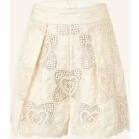 Zimmermann Zimmermann Shorts Wanderlust beige