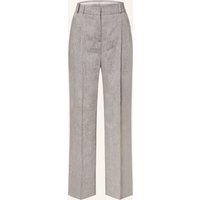 PESERICO Peserico Marlenehose Mit Leinen beige