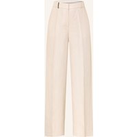 PESERICO Peserico Marlenehose beige