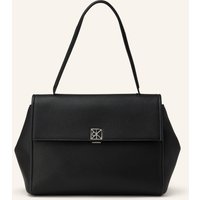 Calvin Klein Schultertasche schwarz