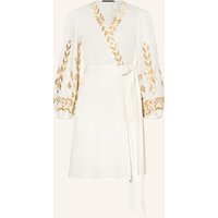 Greek Archaic Kori Greek Archaic Kori Strandkleid Ios Aus Leinen weiss