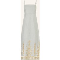 Greek Archaic Kori Greek Archaic Kori Strandkleid Ios grau
