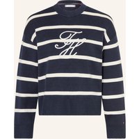 Tommy Hilfiger Pullover blau