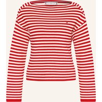 Tommy Hilfiger Pullover rot