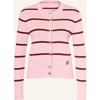 Tommy Hilfiger Strickjacke rosa