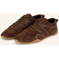 GIUSEPPE ZANOTTI DESIGN Giuseppe Zanotti Design Sneaker Annapurna braun