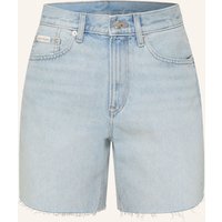 Calvin Klein Jeans Jeansshorts 90's blau