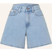 Calvin Klein Jeans Jeansshorts blau