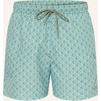 Calvin Klein Badeshorts gruen