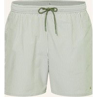 Calvin Klein Badeshorts gruen