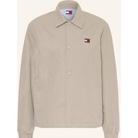 Tommy Jeans Overjacket beige