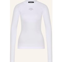black palms Black Palms Longsleeve weiss