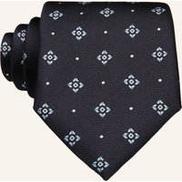 Boss Boss Krawatte blau