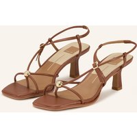 Dolce Vita Dolce Vita Zehentrenner Mylee braun
