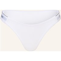 Calvin Klein Panty Icon Cotton weiss