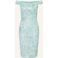 Adrianna Papell Adrianna Papell Cocktailkleid Mit Pailletten blau